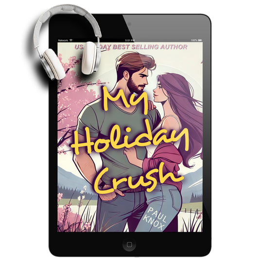 My Holiday Crush: Love & Secrets of Asheville, Book 3