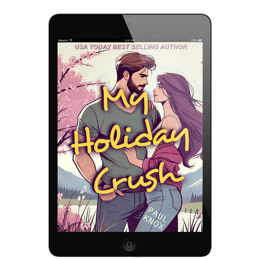 My Holiday Crush: Love & Secrets of Asheville, Book 3