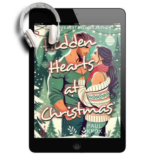 Hidden Hearts at Christmas: Love & Secrets of Asheville, Book 5