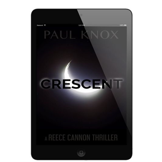 Crescent: A Reece Cannon Thriller, Book 10