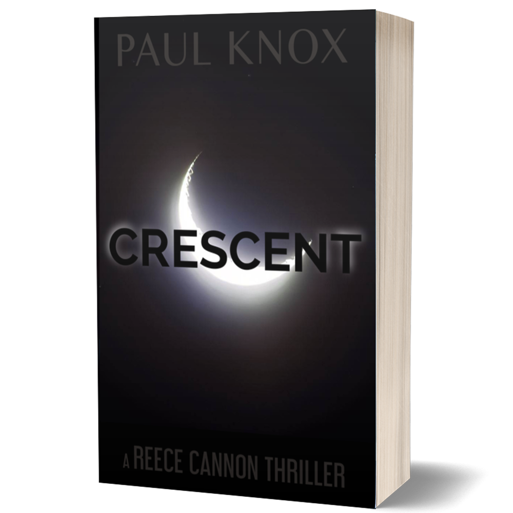 Crescent: A Reece Cannon Thriller, Book 10