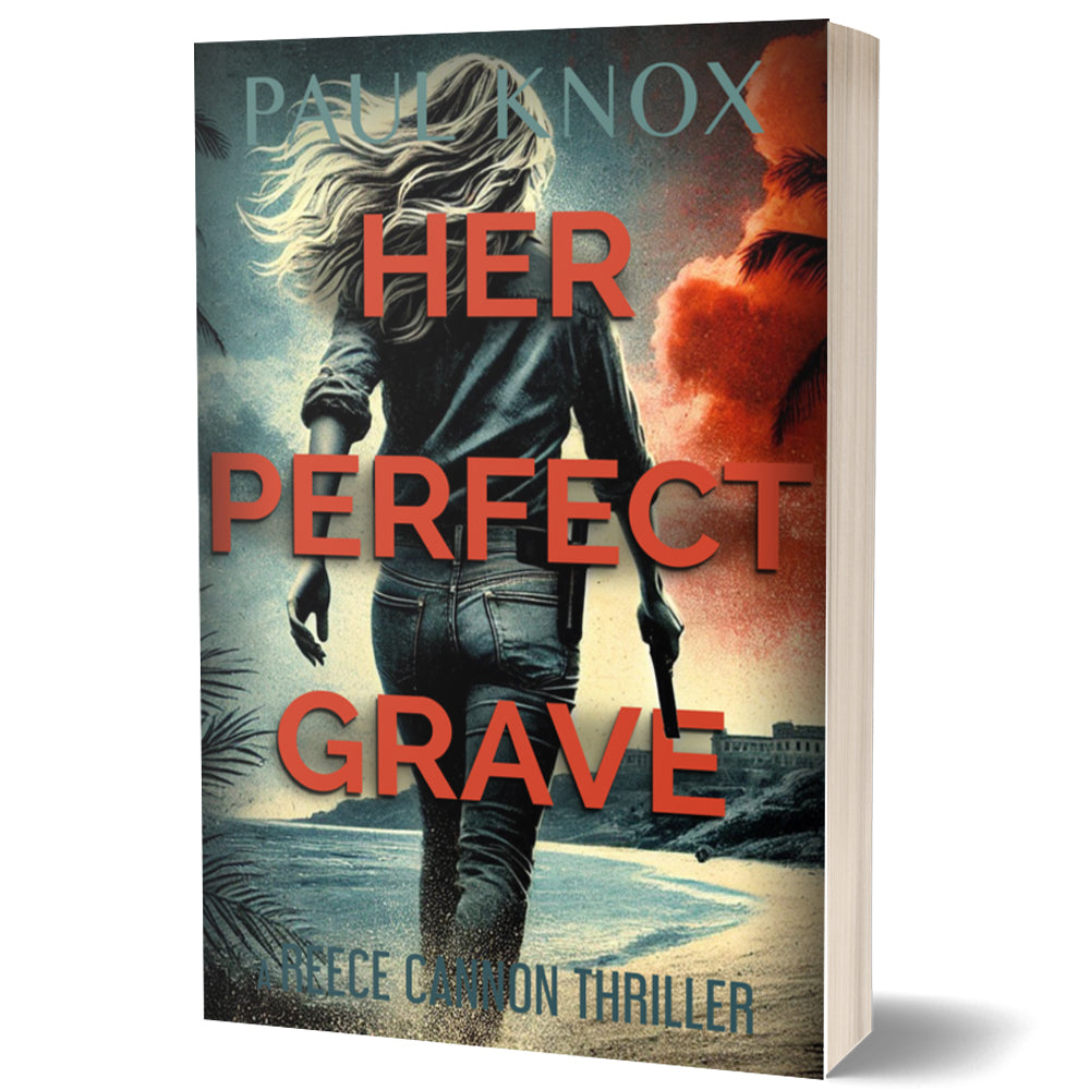 Her Perfect Grave: A Reece Cannon Thriller, Book 6